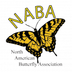 NABA North American Butterfly Association Logo