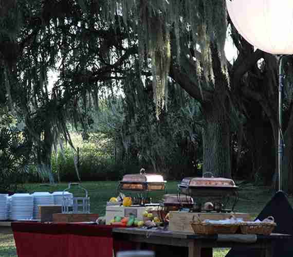Catering image at Boggy Creek Airboat Adventures