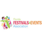 Florida Festivals and events association logo